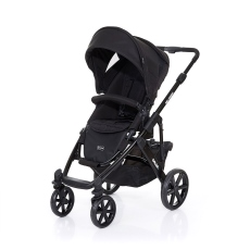 Passeggino Quattro Ruote ABC Design Salsa 4 collezione 2016 Telaio Black - Colore Black