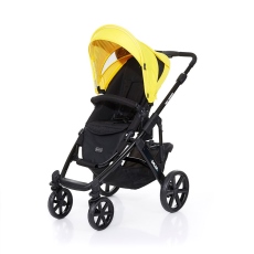 Passeggino Quattro Ruote ABC Design Salsa 4 collezione 2016 Telaio Black - Colore Citro