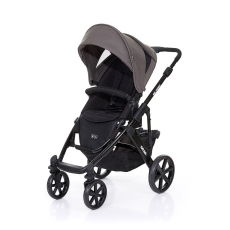 Passeggino Quattro Ruote ABC Design Salsa 4 collezione 2016 Telaio Black - Colore Cloud