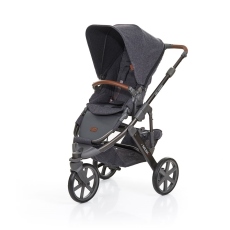 Passeggino Tre Ruote ABC Design Salsa 3 collezione 2017 Street