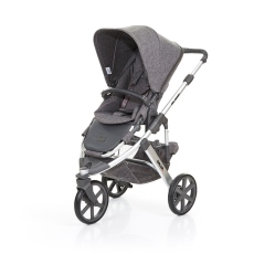 Passeggino Tre Ruote ABC Design Salsa 3 collezione 2017 Track