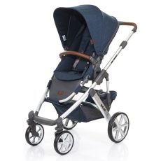 Passeggino Quattro Ruote ABC Design Salsa 4 collezione 2017 Admiral (style)