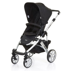 Passeggino Quattro Ruote ABC Design Salsa 4 collezione 2017 Coal (base)
