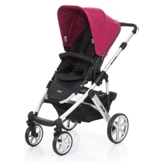 Passeggino Quattro Ruote ABC Design Salsa 4 collezione 2017 Currant (base)