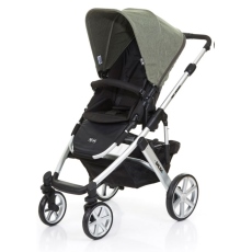 Passeggino Quattro Ruote ABC Design Salsa 4 collezione 2017 Olivegreen (base)