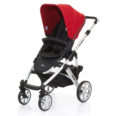 Passeggino Quattro Ruote ABC Design Salsa 4 collezione 2017 Saffron (base)