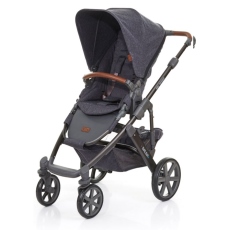 Passeggino Quattro Ruote ABC Design Salsa 4 collezione 2017 Street (style)