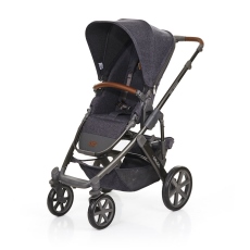 Passeggino Quattro Ruote ABC Design Salsa 4 collezione 2018 Street