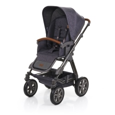 Passeggino Duo ABC Design Tereno 4 collezione 2018 Street