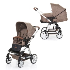 Passeggino Duo ABC Design Turbo 4 collezione 2017 Bean