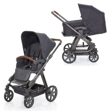 Passeggino Duo ABC Design Turbo 4 collezione 2017 Street