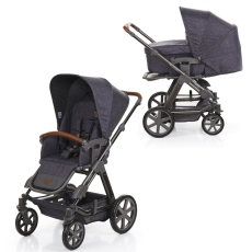 Passeggino Duo ABC Design Turbo 4 collezione 2018 Street