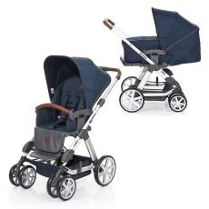 Passeggino Duo ABC Design Turbo 6 collezione 2017 Admiral