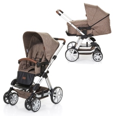 Passeggino Duo ABC Design Turbo 6 collezione 2017 Bean