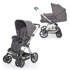 Passeggino Duo ABC Design Turbo 6 collezione 2017 Track