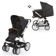 Passeggino Duo ABC Design Turbo 6 collezione 2018 Piano