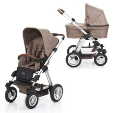 Passeggino Duo ABC Design Viper 4 collezione 2017 Bean
