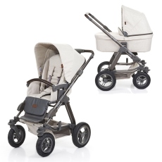 Passeggino Duo ABC Design Viper 4 collezione 2017 Camel