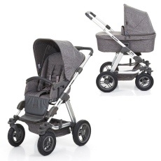 Passeggino Duo ABC Design Viper 4 collezione 2017 Track