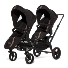 Passeggino Gemellare ABC Design Zoom collezione 2014 Sahara