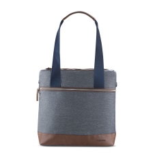 Inglesina Back Bag Aptica collezione 2020 tailor denim