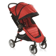 Passeggino Leggero Baby Jogger City Mini 4 collezione 2013 