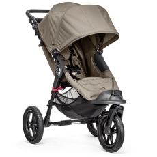 Passeggino Tre Ruote Baby Jogger City Elite collezione 2015 Sand