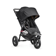 Passeggino Tre Ruote Baby Jogger City Elite collezione 2018 Black