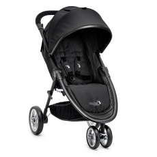 Passeggino Leggero Baby Jogger City Lite collezione 2015 Black