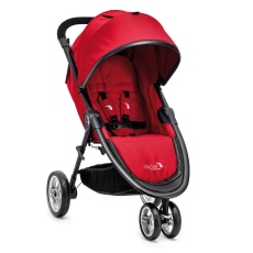 Passeggino Leggero Baby Jogger City Lite collezione 2015 Red