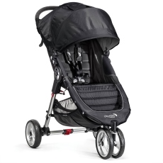 Passeggino Leggero Baby Jogger City Mini 3 collezione 2015 Black Gray