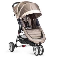 Passeggino Leggero Baby Jogger City Mini 3 collezione 2015 Sand Stone