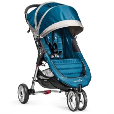 Passeggino Leggero Baby Jogger City Mini 3 collezione 2015 Teal Gray