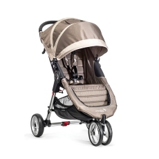 Passeggino Leggero Baby Jogger City Mini 3 collezione 2018 Sand Stone