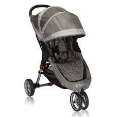 Passeggino Leggero Baby Jogger City Mini 3 collezione 2013 