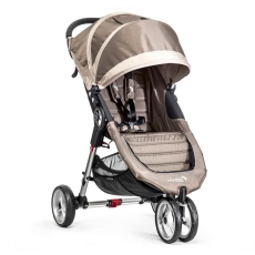 Passeggino Leggero Baby Jogger City Mini 3 collezione 2014 Sand Stone