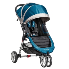 Passeggino Leggero Baby Jogger City Mini 3 collezione 2014 Teal Gray