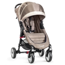 Passeggino Leggero Baby Jogger City Mini 4 collezione 2015 Sand Stone