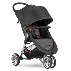 Passeggino Tre Ruote Baby Jogger City Mini GT collezione 2018 10th Anniversary