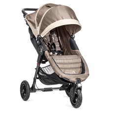 Passeggino Tre Ruote Baby Jogger City Mini GT collezione 2018 Sand Stone