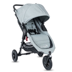 Passeggino Tre Ruote Baby Jogger City Mini GT collezione 2018 Slate