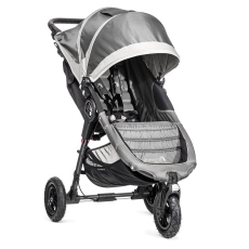 Passeggino Tre Ruote Baby Jogger City Mini GT collezione 2018 Steal Grey Sand