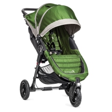 Passeggino Tre Ruote Baby Jogger City Mini GT collezione 2015 Lime Gray