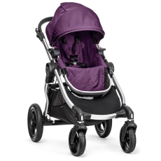 Passeggino Quattro Ruote Baby Jogger City Select collezione 2015 Amethyst