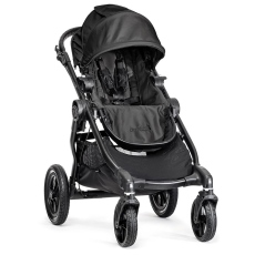 Passeggino Quattro Ruote Baby Jogger City Select collezione 2015 Black