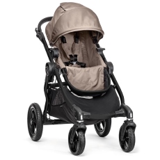Passeggino Quattro Ruote Baby Jogger City Select collezione 2015 Sand