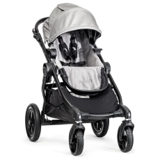 Passeggino Quattro Ruote Baby Jogger City Select collezione 2015 Silver