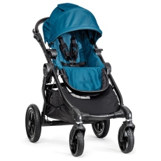 Passeggino Quattro Ruote Baby Jogger City Select collezione 2015 Teal