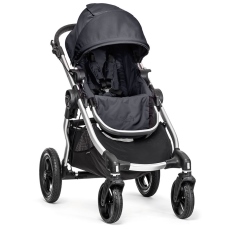 Passeggino Quattro Ruote Baby Jogger City Select collezione 2015 Titanium