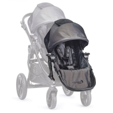 Passeggino Gemellare Baby Jogger City Select gemellare collezione 2015 Charcoal